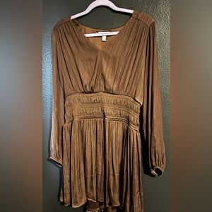 Nine West fit & flare dress